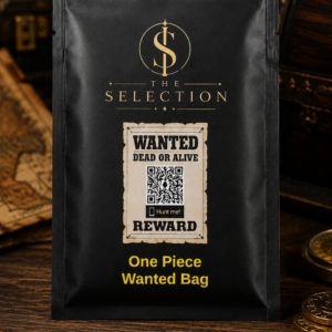 the selection one piece wanted bag