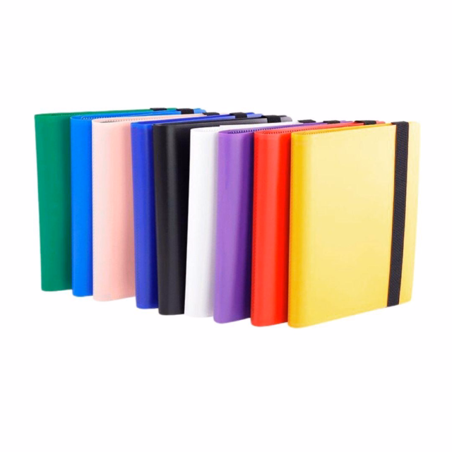 sammelalbum 9 pocket binder