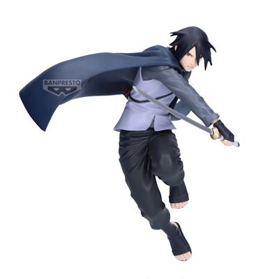 bandai naruto sasuke uchiha ii sammelfigur