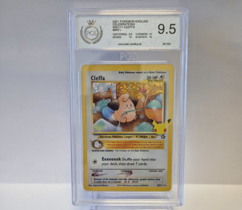 wiesor 75/109 en psa 9 near mint (kopieren)