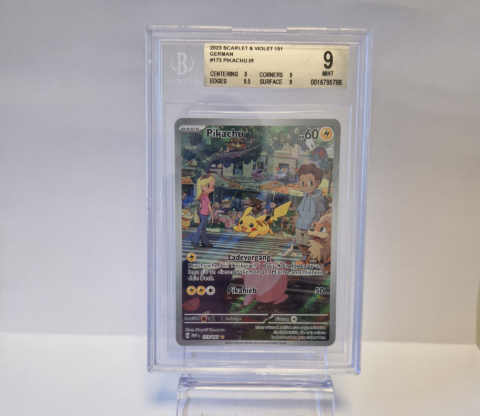 rayquaza 14/146 de pgs 8.5 mint (kopieren)