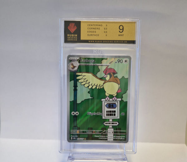 miraidon 358/190 jp cgs 9.5 mint (kopieren)