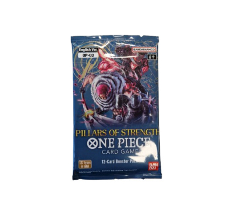 one piece pillars of strength op03 booster (englisch)