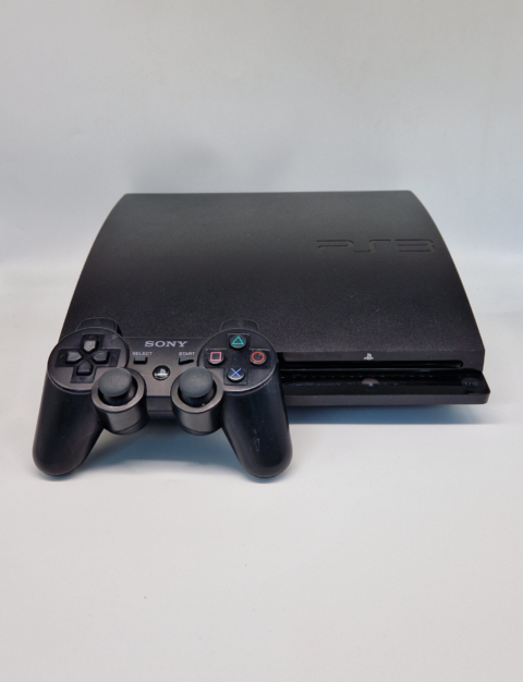 playstation 1 slim konsole inkl. controller (kopieren)