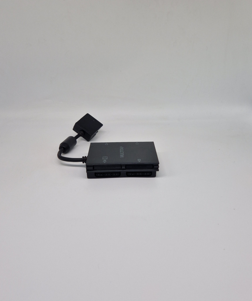 playstation 2 multitap 4 spieler adapter