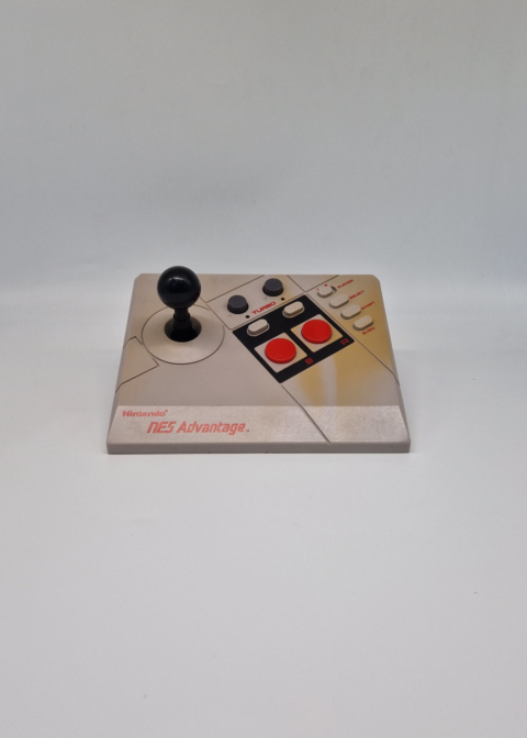 nintendo nes advantage controller