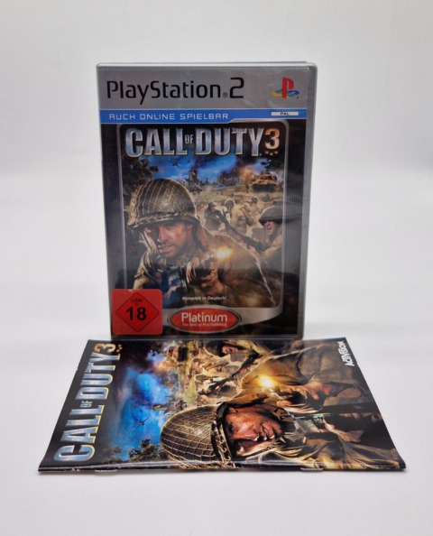 call of duty: finest hour ps2 (kopieren)