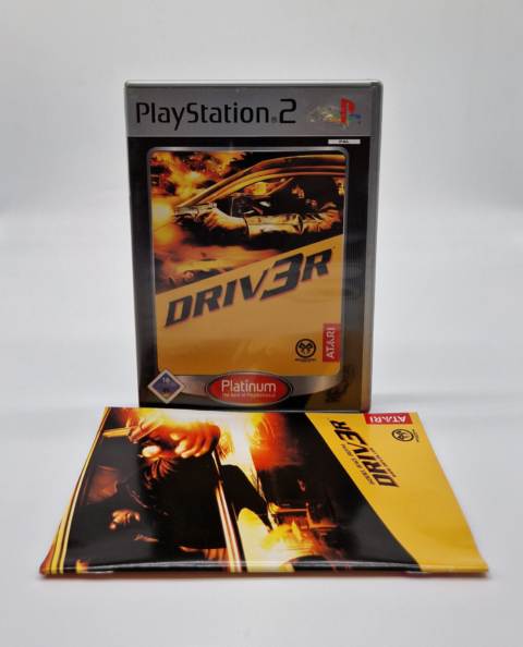 Driver Platinium PS2