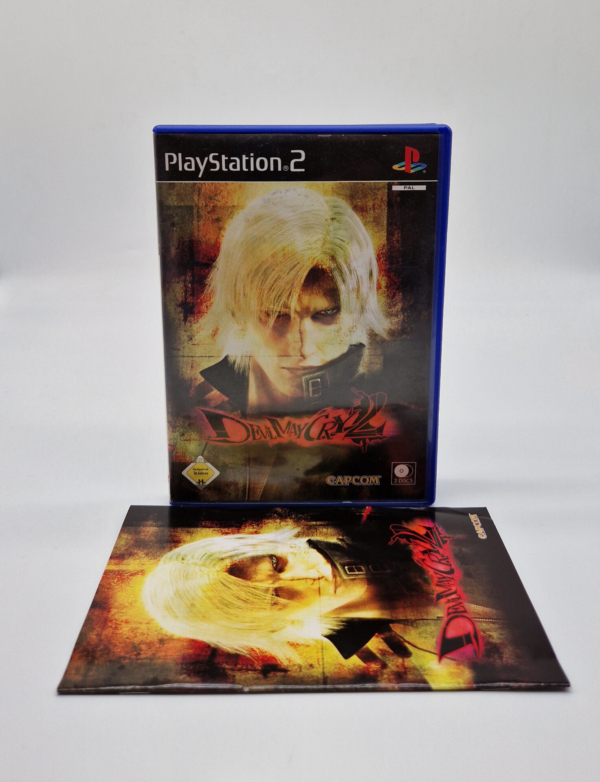 Devil May Cry 2 PS2