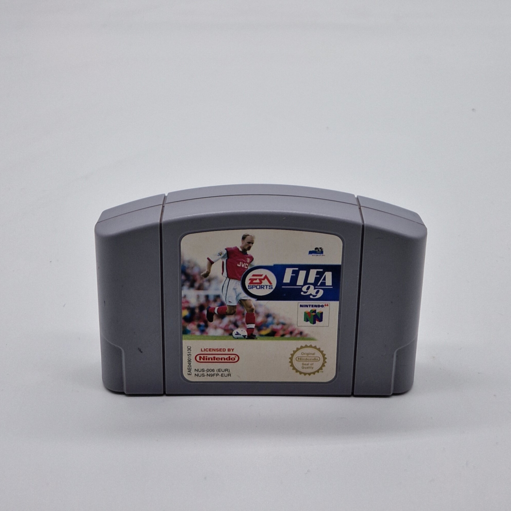 fifa 1999 n64