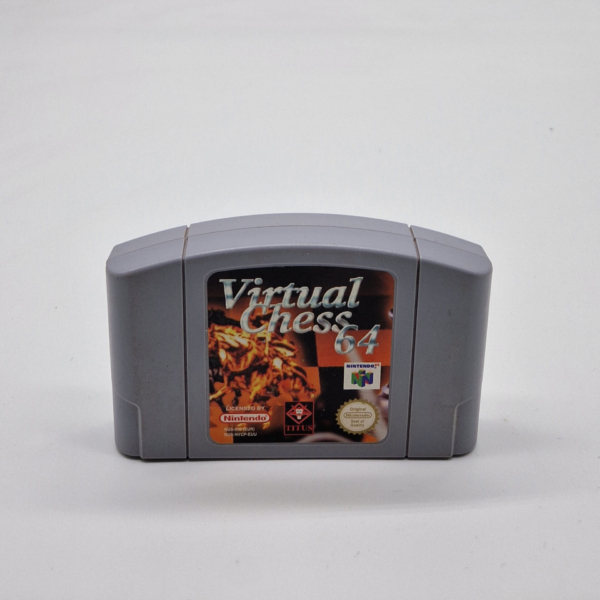 virtual chees n64