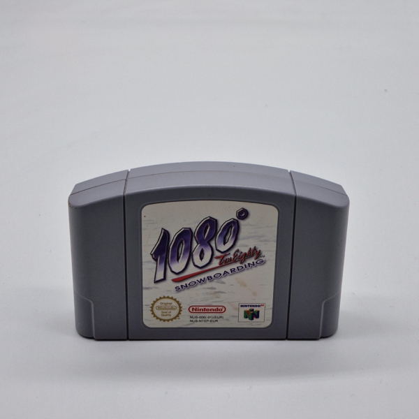 1080 teneighty snowboarding n64