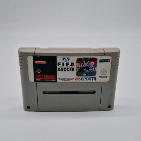 Fifa International Soccer SNES