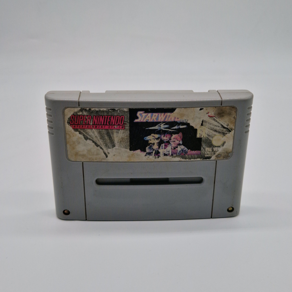 Starwing SNES