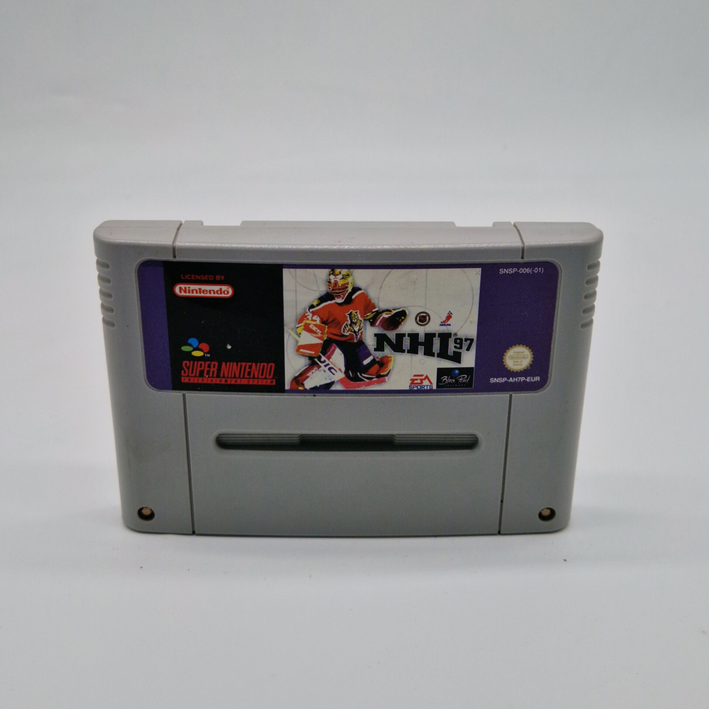 NHL97