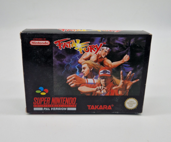 Fatal Fury