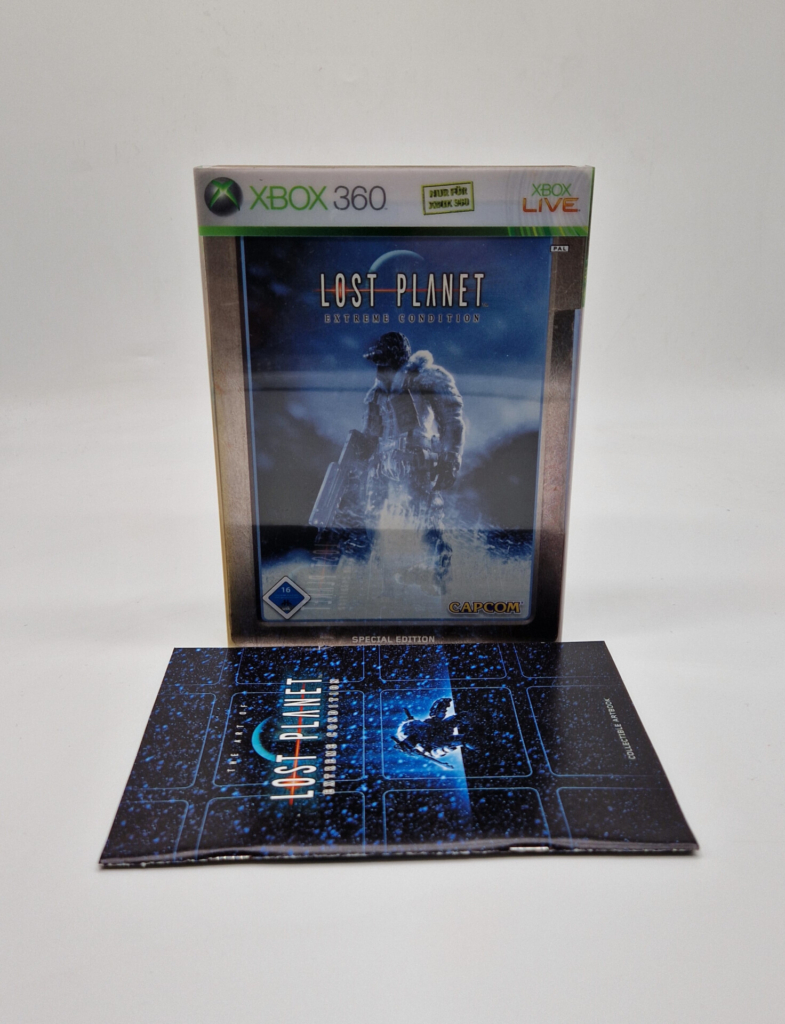 Lost Planet Extreme Condition Special Edition Xbox 360