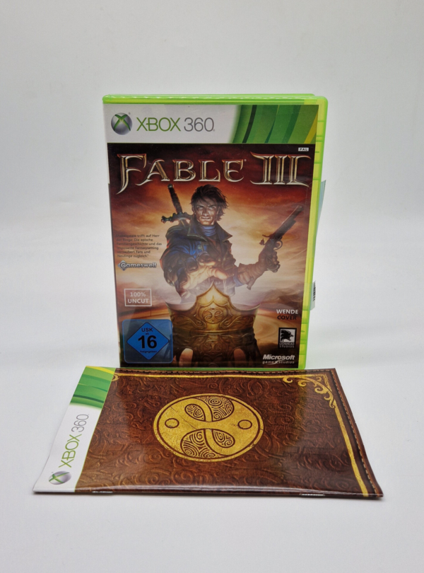 Fable 3 Xbox 360