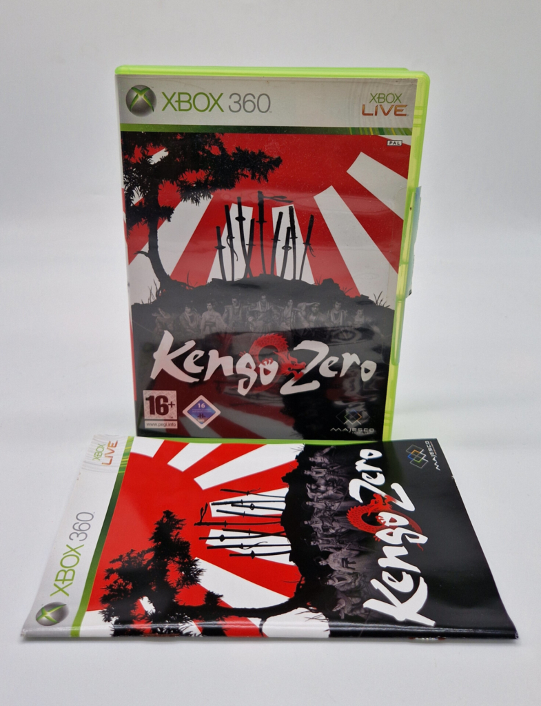 Kengo Zero Xbox 360