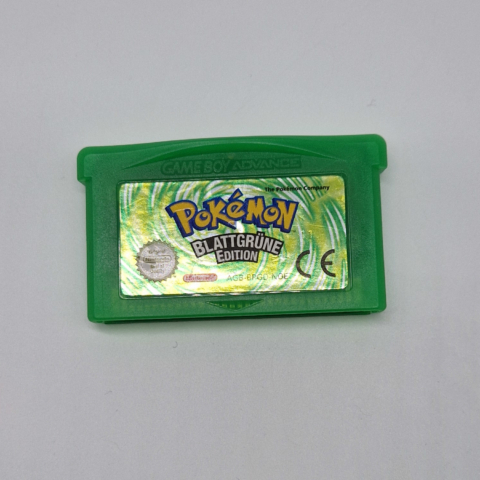 pokemon smaragd edition gameboy advance (kopieren)