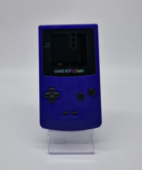 gameboy color mit touch oled display + osd menü (kopieren) (kopieren)