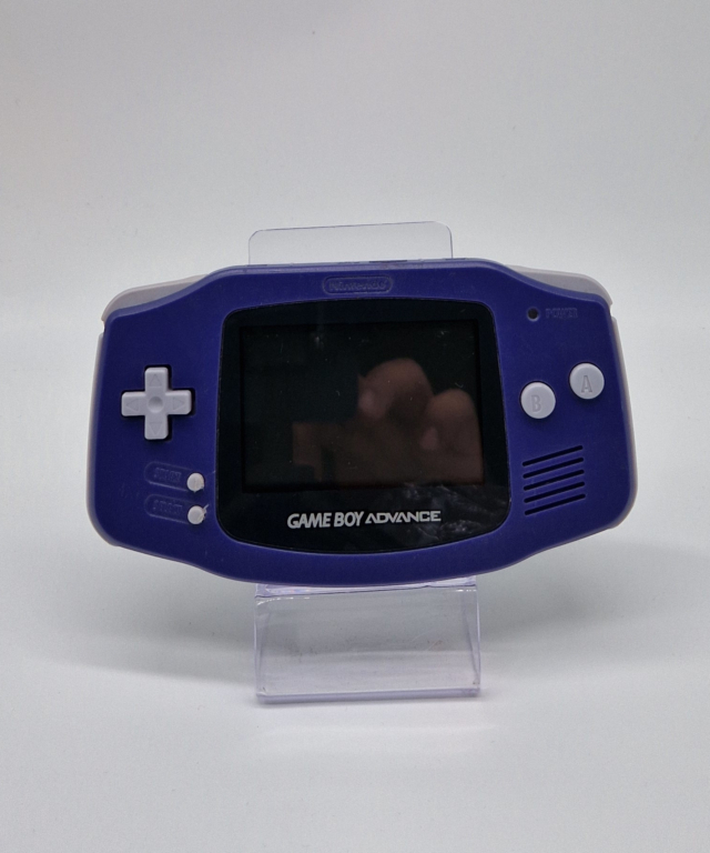 gameboy advance sp schwarz (kopieren)