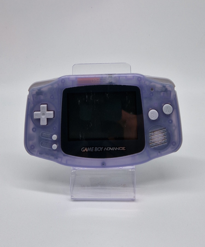 gameboy advance lila (kopieren)