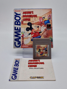 winnie the pooh adventures in the 100 acre wood gameboy color (kopieren)