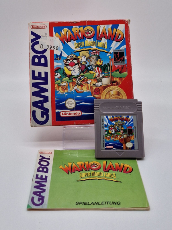 mickey's dangerous chase gameboy classic (kopieren)