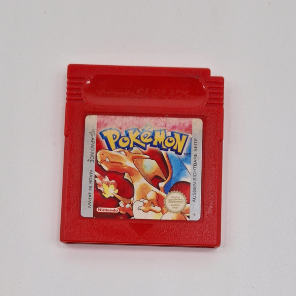 pokemon rote edition deutsch