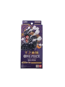 one piece royal blood opc10 6er booster bundle