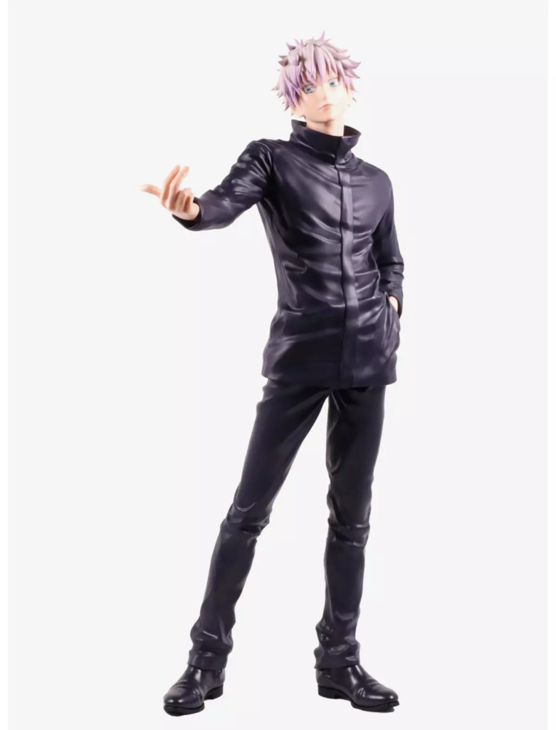 jujutsu kaisen gojo satoru grandista figur