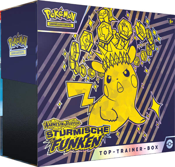 pokemon karmesin & purpur stürmische funken 36er booster display (deutsch) vorbestellung (kopieren)