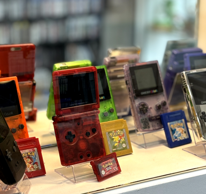 alte gameboys