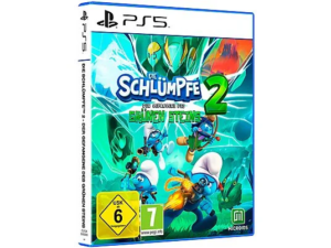 die schlümpfe 2 – der gefangene des grünen steins – ps5
