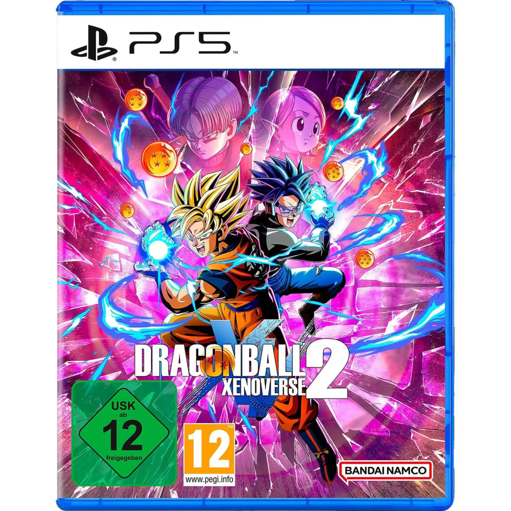 dragonball xenoverse 2 ps5