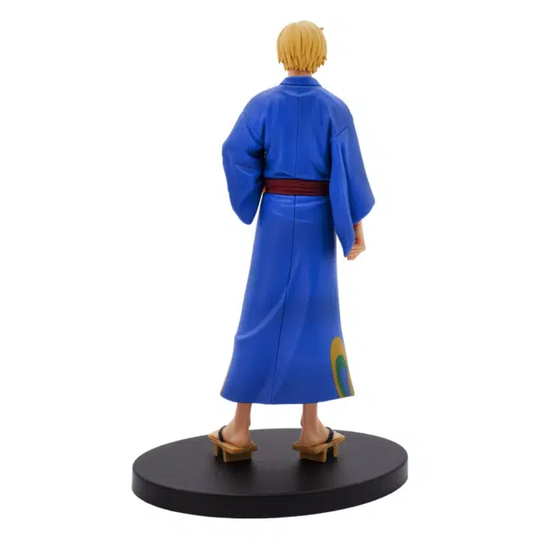 one piece wanokuni sanji yukata