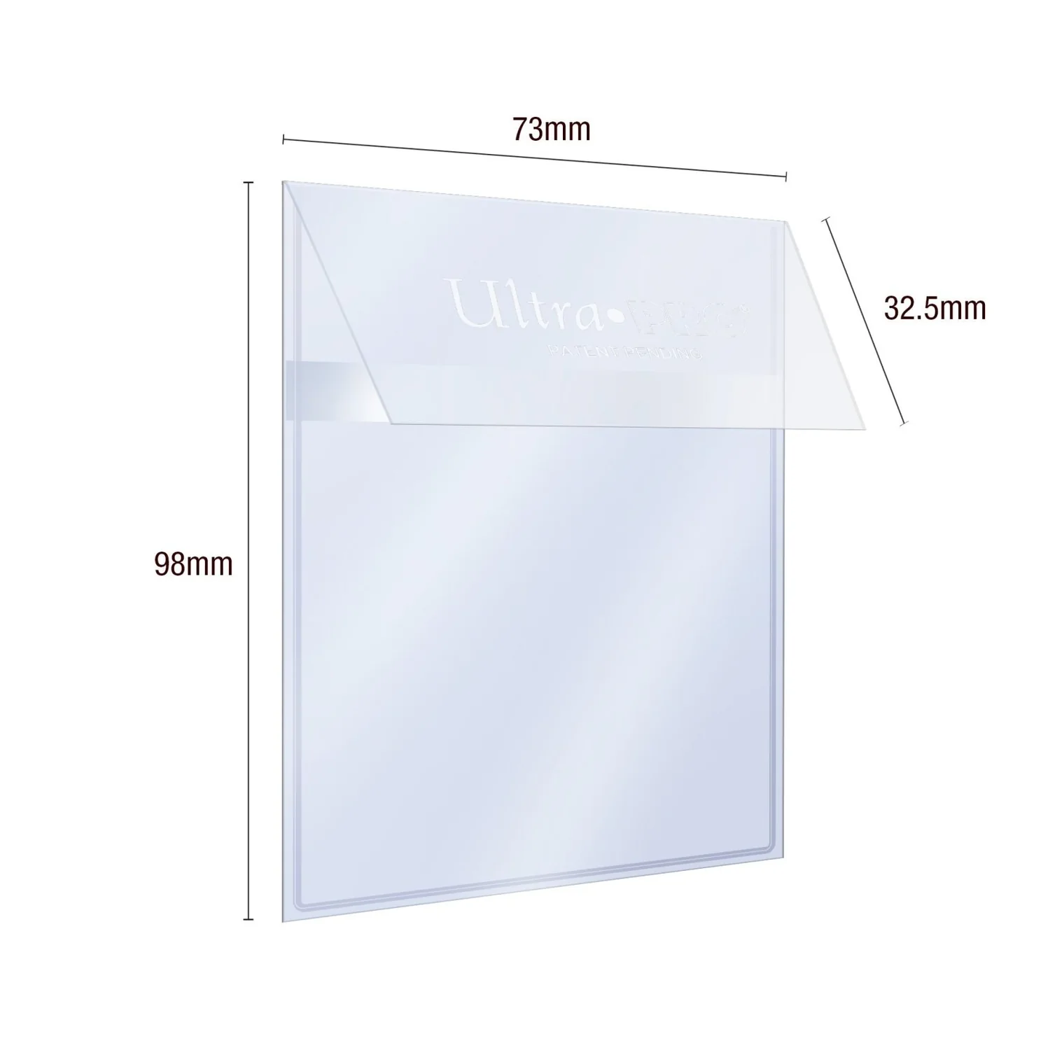 ultra pro cardpreserve schutzhüllen