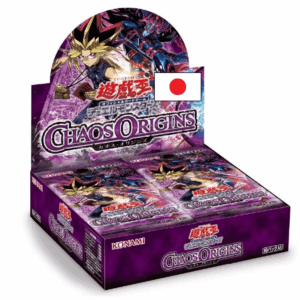 yu gi oh! chaos origins japanisch