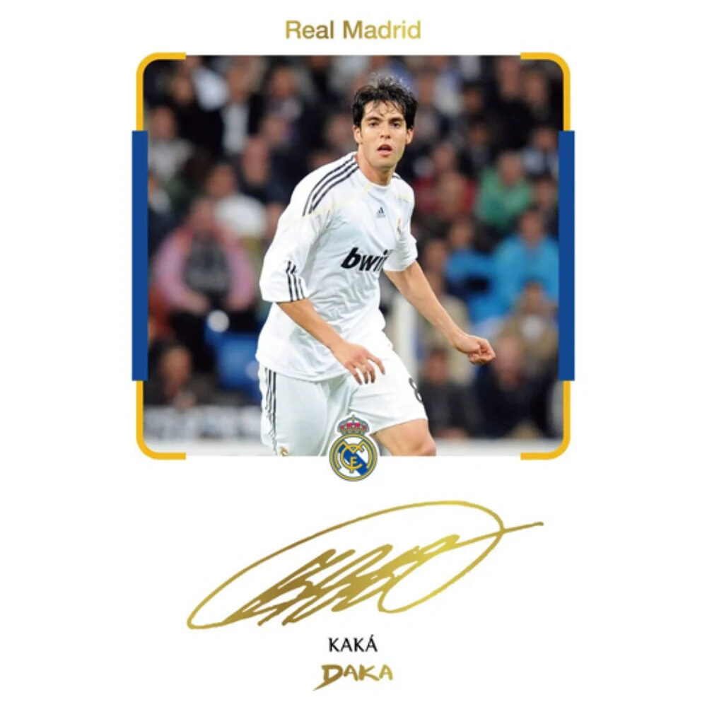 daka 2025 26 real madrid top audience hobby box 10