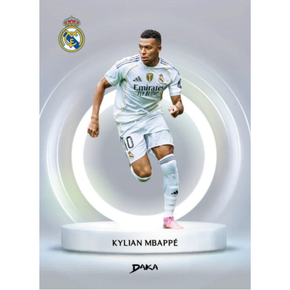 daka 2025 26 real madrid top audience hobby box 11