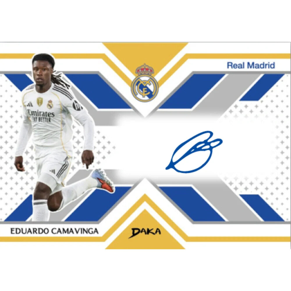 daka 2025 26 real madrid top audience hobby box 2