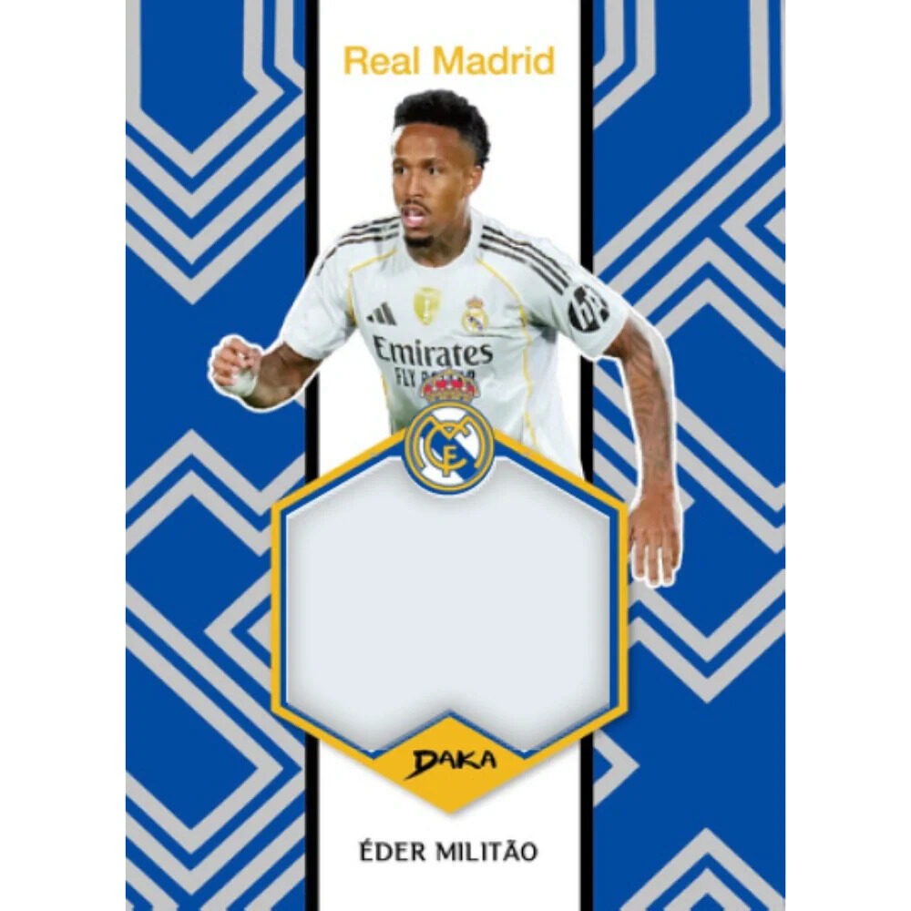 daka 2025 26 real madrid top audience hobby box 3