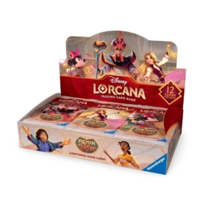 disney lorcana reign of jafa