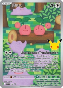 ditto 30jahre promo mep 106