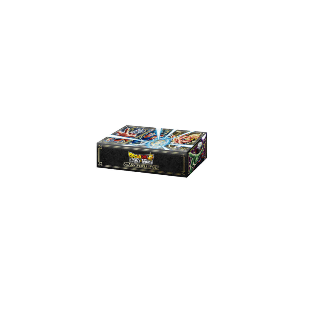 dragon ball super card game 5th anniversary set be21 (en)