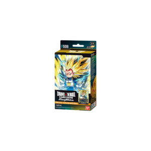 dragon ball super card game fusion world starter deck vegeta (mini) fs08