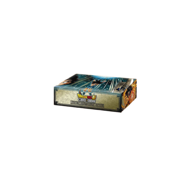 dragon ball super card game 5th anniversary set be21 (en)