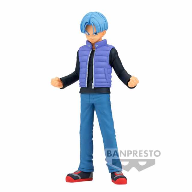 dragon ball super super hero trunks