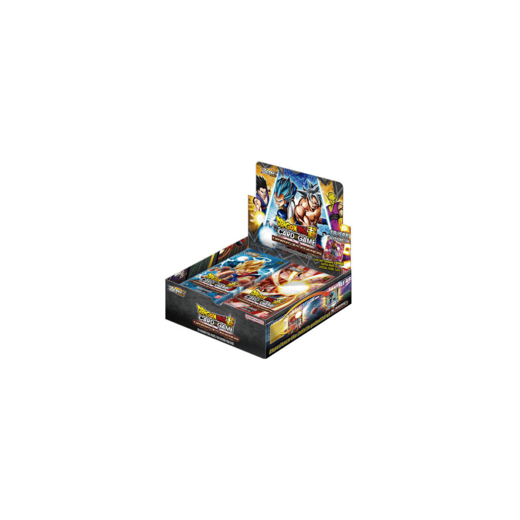 dragon ball super zenkai series set 01 dawn of the z legends b18